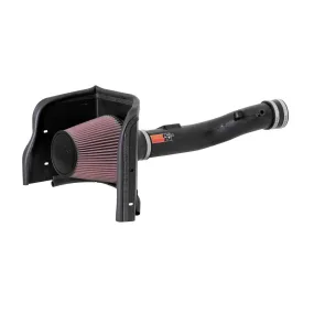 K&N 4.0 V6 Cold Air Intake - High Flow Roto-Mold Tube For Tacoma (2005-2011)