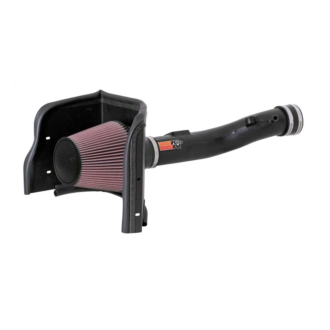 K&N 4.0 V6 Cold Air Intake - High Flow Roto-Mold Tube For Tacoma (2005-2011)