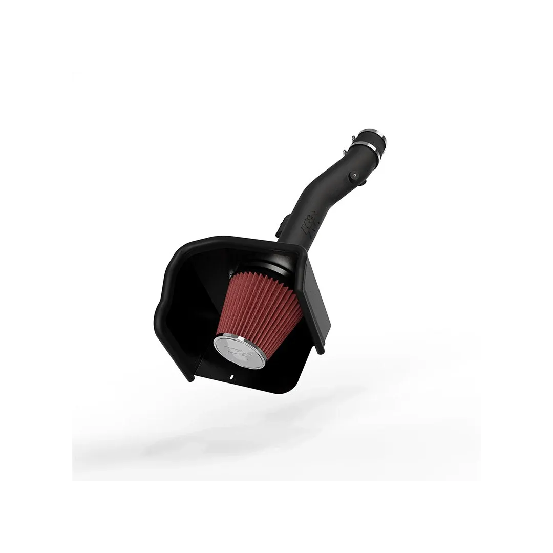 K&N 4.0 V6 Cold Air Intake - High Flow Roto-Mold Tube For Tacoma (2012-2015)