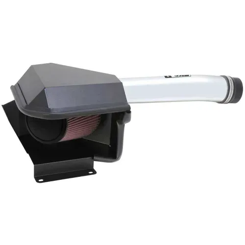 K&N 4.0L V6 Cold Air Intake - High Flow Roto-Mold Tube For 4Runner (2010-2024)