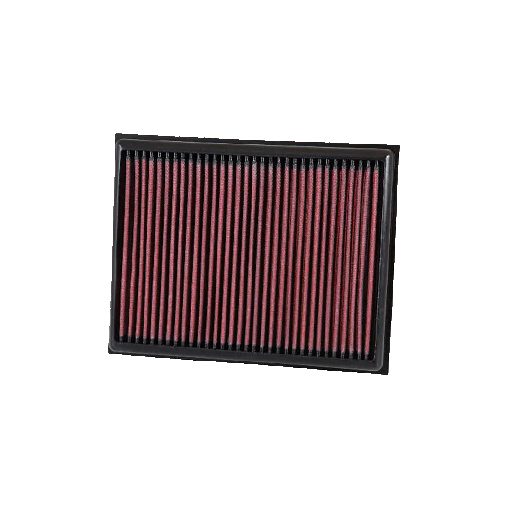 K&N Hi-Flow Performance Air Filter Fits Nissan Navara 2.3L Diesel - 33-3059