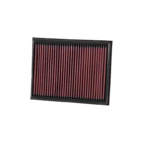 K&N Hi-Flow Performance Air Filter Fits Nissan Navara 2.3L Diesel - 33-3059