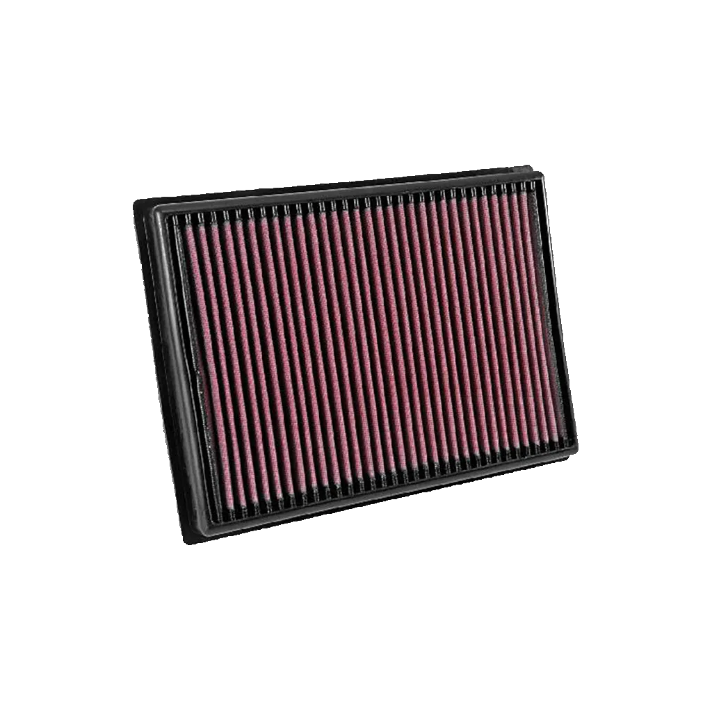 K&N Hi-Flow Performance Air Filter Fits Toyota Hilux 2.4L, 2.8L Turbo Diesel  - 33-3045