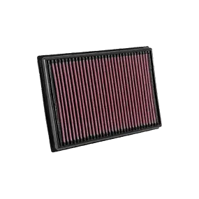 K&N Hi-Flow Performance Air Filter Fits Toyota Hilux 2.4L, 2.8L Turbo Diesel  - 33-3045