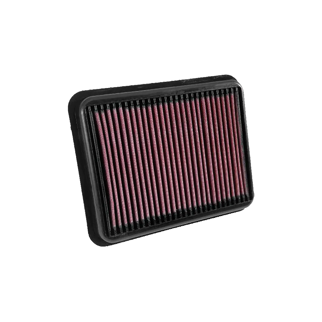 K&N Hi-Flow Performance Air Filter Fits Toyota Prado 2.8L Diesel - 33-3062
