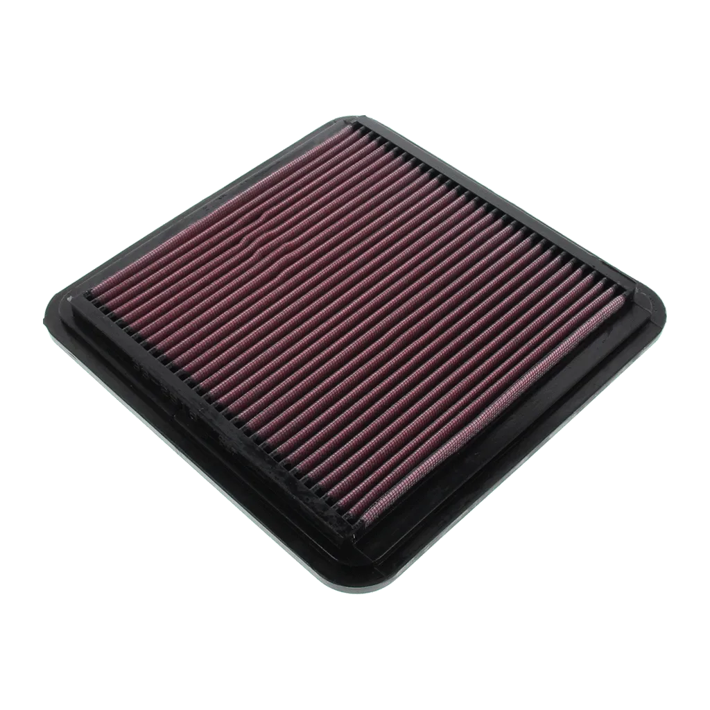 K&N Hi-Flow Performance Air Filter to suit Holden Rodeo 2.4L Diesel, 3.5L Diesel, 3.6L Petrol - 33-2918