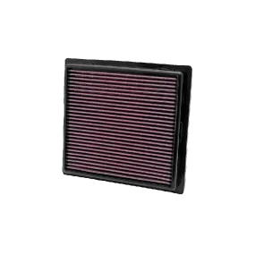 K&N Hi-Flow Performance Air Filter to suit Jeep Grand Cherokee 3.6L Petrol, 5.7L Petrol, 6.4L Petrol  - 33-2457