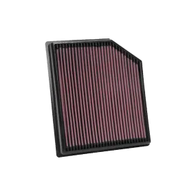 K&N Hi-Flow Performance Air Filter to suit Jeep Grand Cherokee 6.2L Petrol - 33-5077