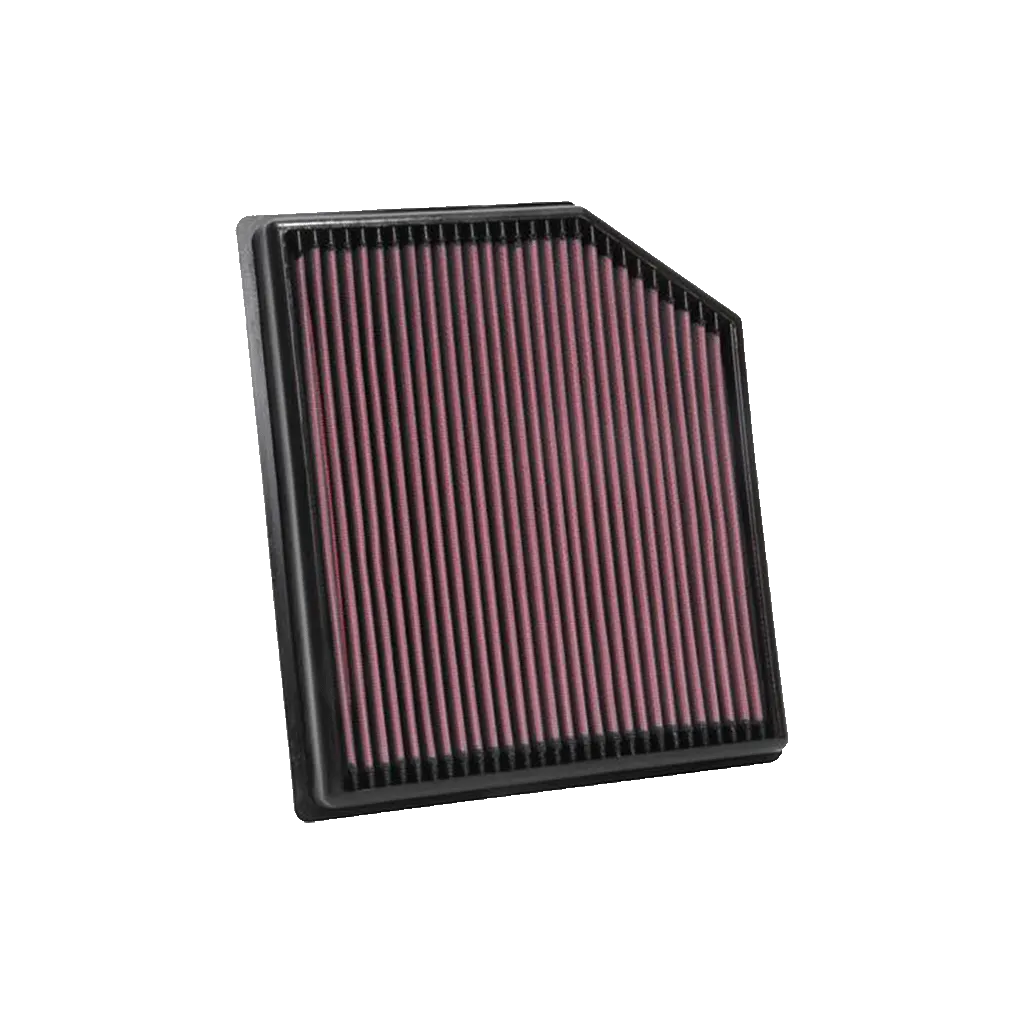 K&N Hi-Flow Performance Air Filter to suit Jeep Grand Cherokee 6.2L Petrol - 33-5077