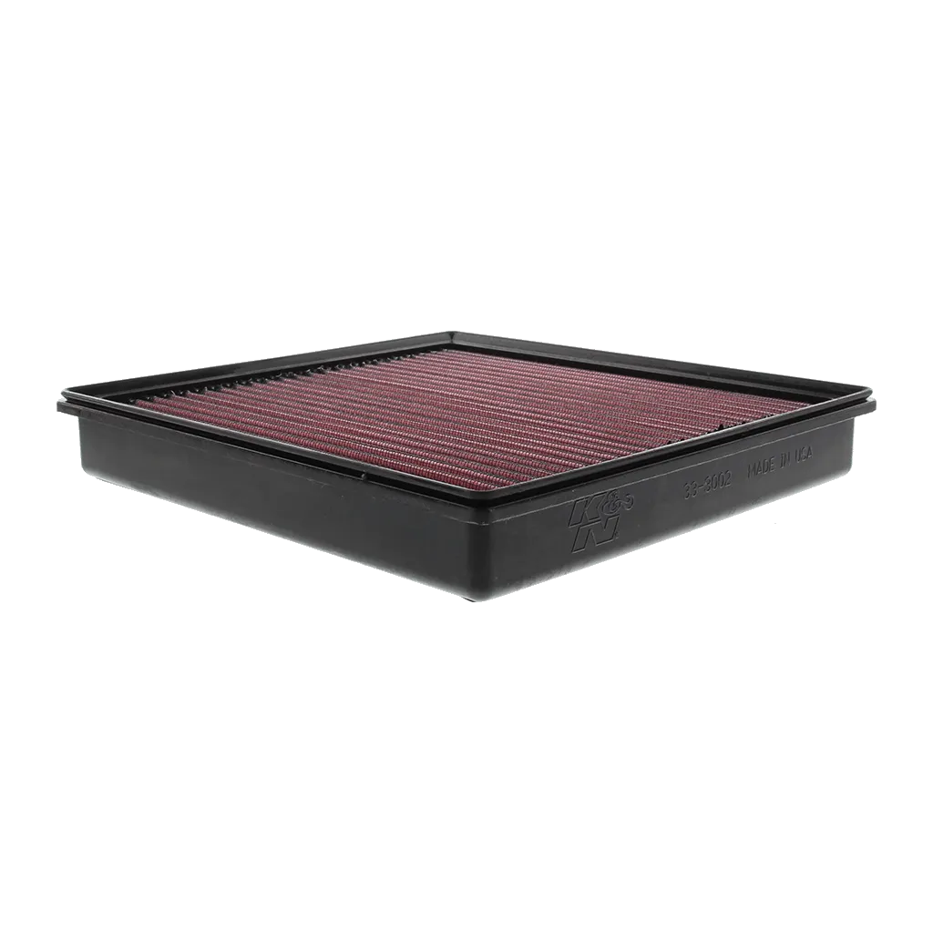 K&N Hi-Flow Performance Air Filter to suit Mazda/Isuzu 3.0L Diesel - 33-3002