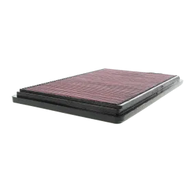 K&N Hi-Flow Performance Air Filter to suit Mitsubishi Pajero 3.8L Petrol, 3.2L Diesel - 33-2164