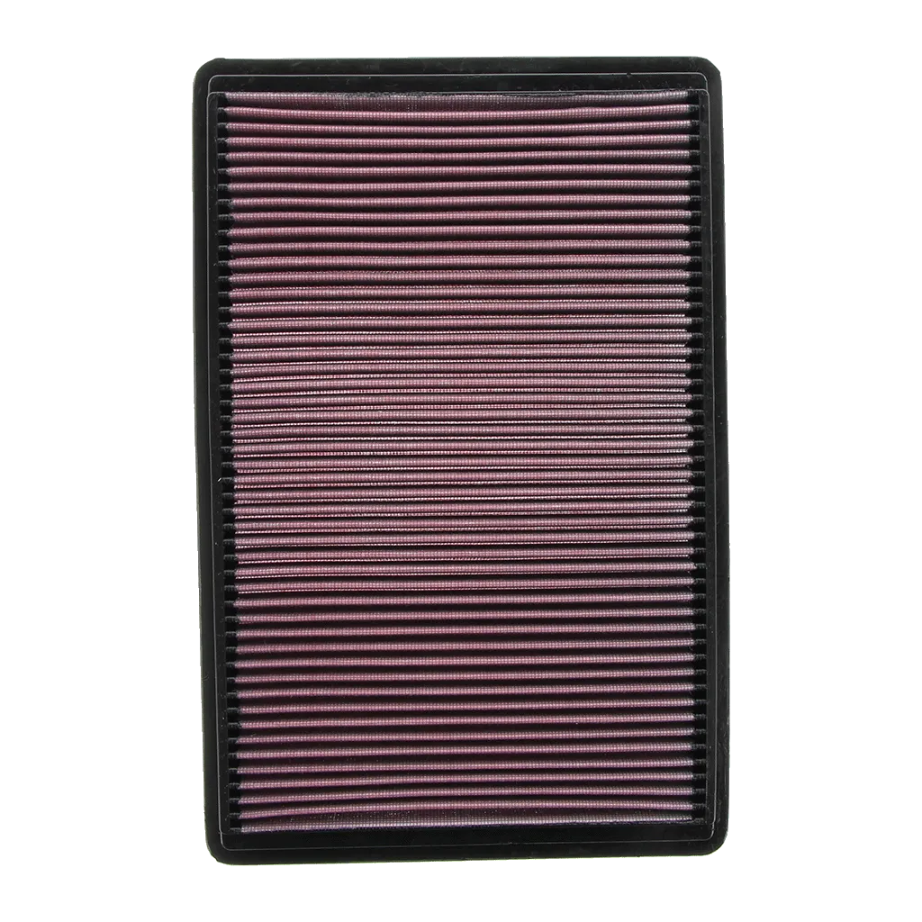 K&N Hi-Flow Performance Air Filter to suit Mitsubishi Pajero 3.8L Petrol, 3.2L Diesel - 33-2164