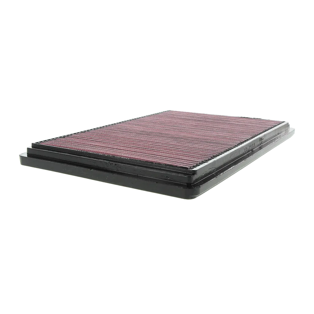 K&N Hi-Flow Performance Air Filter to suit Mitsubishi Pajero 3.8L Petrol, 3.2L Diesel - 33-2164