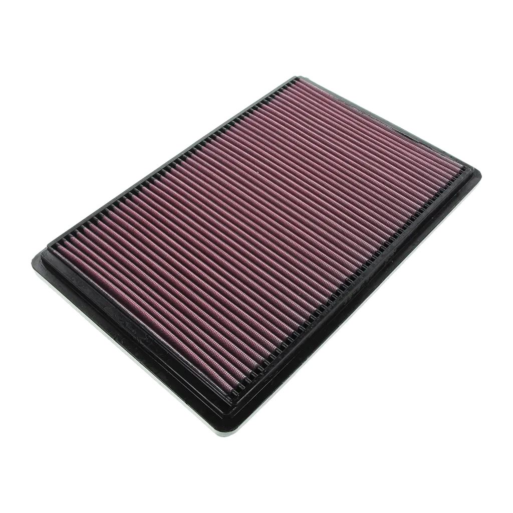 K&N Hi-Flow Performance Air Filter to suit Mitsubishi Pajero 3.8L Petrol, 3.2L Diesel - 33-2164