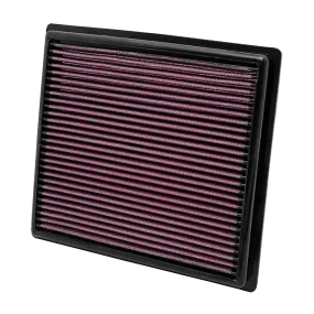 K&N Hi-Flow Performance Air Filter to suit Mitsubishi Pajero Sport/Triton 2.4L Diesel - 33-2443