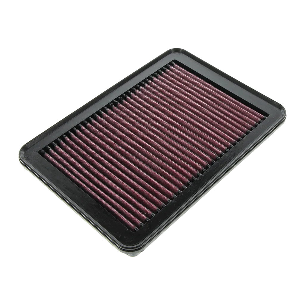 K&N Hi-Flow Performance Air Filter to suit Nissan Navara 2.5L Diesel - 33-2980