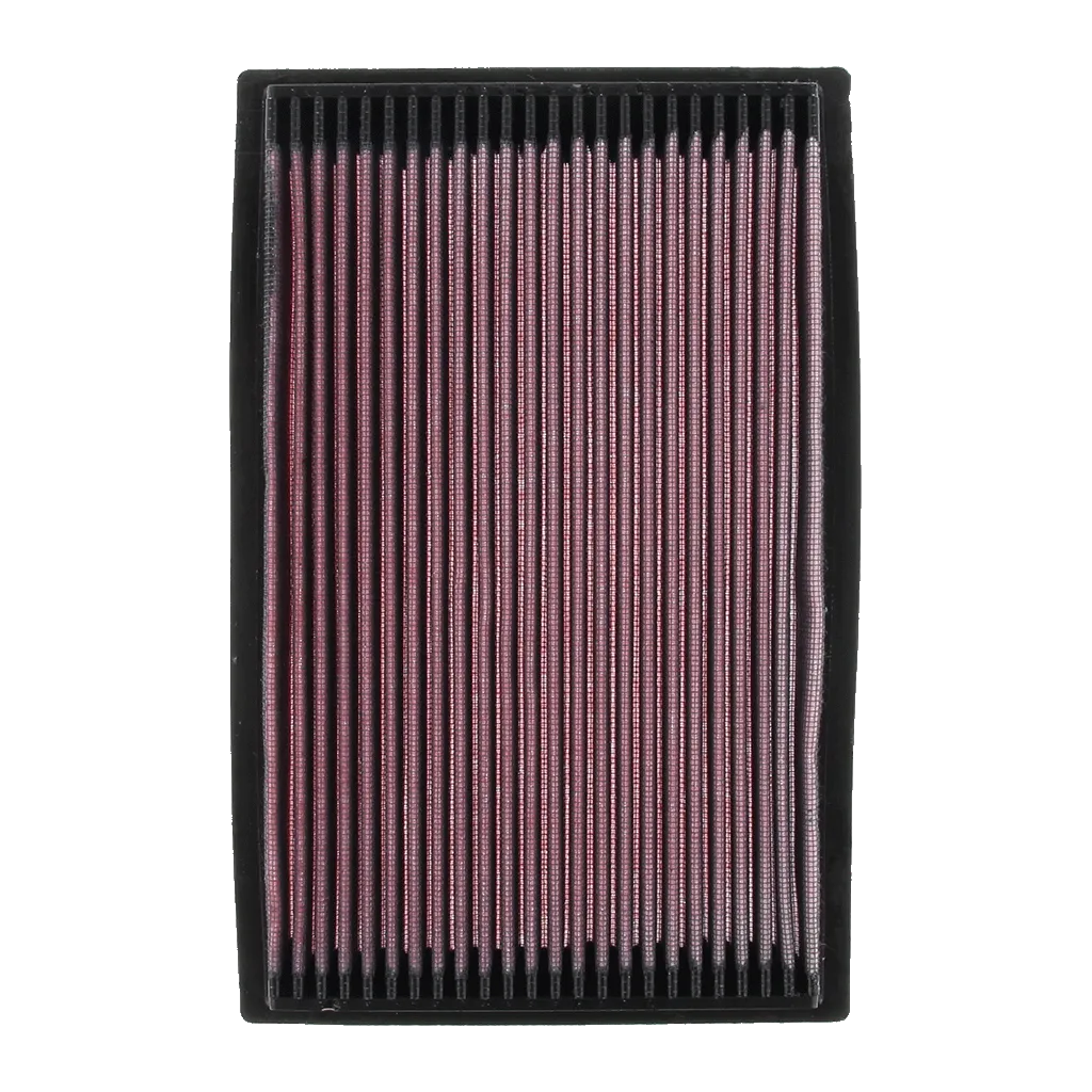 K&N Hi-Flow Performance Air Filter to suit Nissan Navara/Pathfinder 3.0L Diesel, 2.5L Diesel - 33-2080