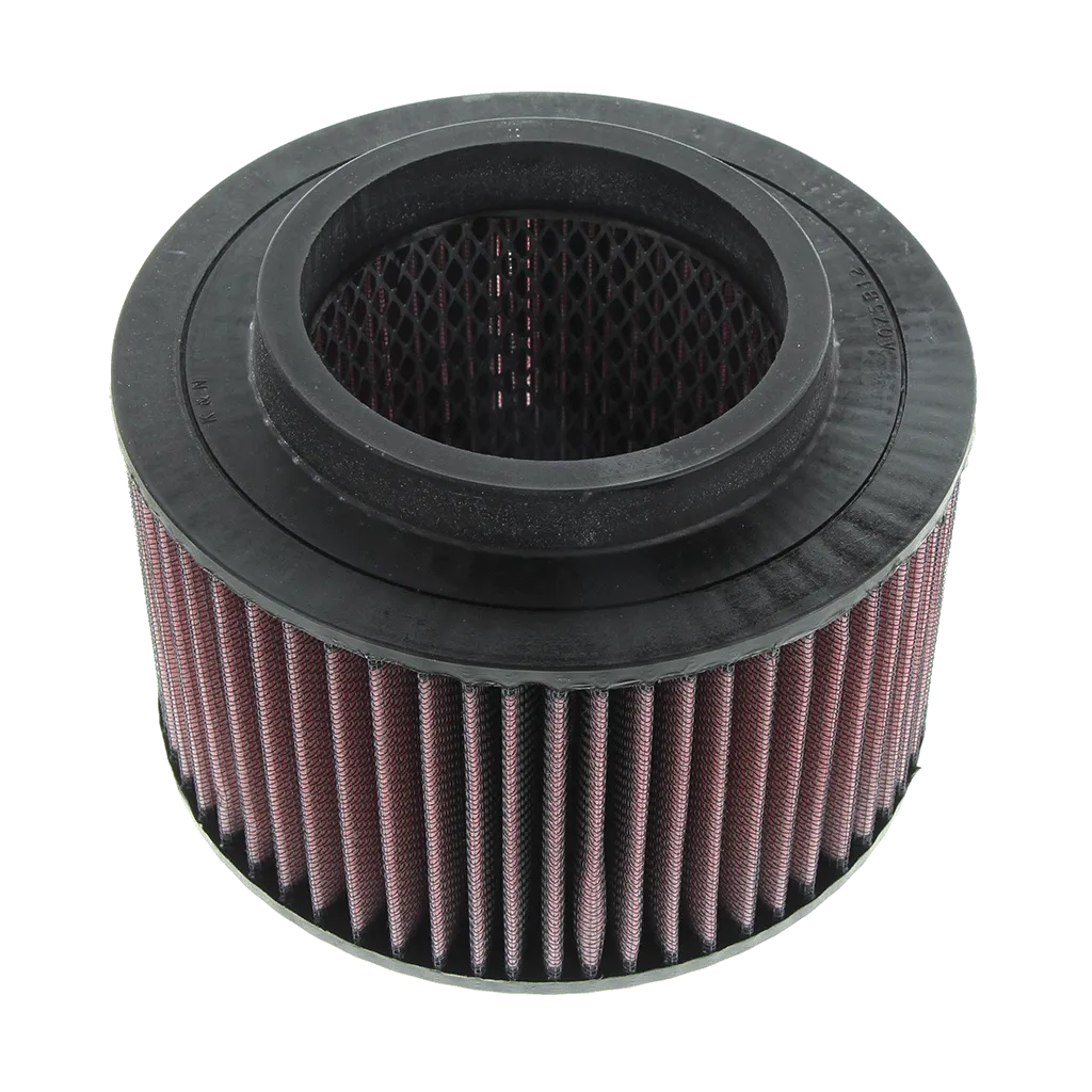 K&N Hi-Flow Performance Air Filter to suit Toyota LandCruiser 70/100 series 4.2L Diesel, Bundera 3.0L Diesel, Prado 3.0L Diesel, HiluxSurf 3.0L Diesel - E-2444