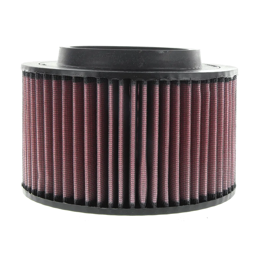 K&N Hi-Flow Performance Air Filter to suit Toyota LandCruiser 70/100 series 4.2L Diesel, Bundera 3.0L Diesel, Prado 3.0L Diesel, HiluxSurf 3.0L Diesel - E-2444