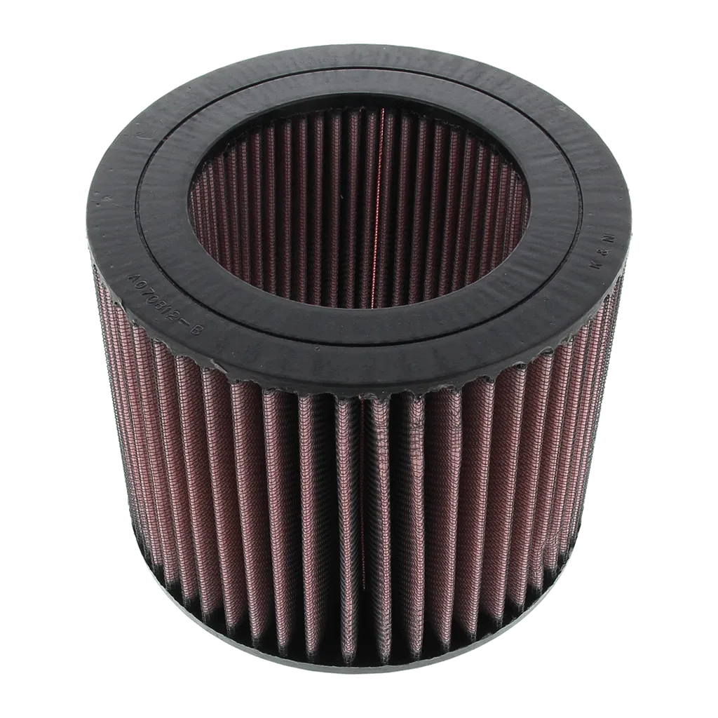 K&N Hi-Flow Performance Air Filter to suit Toyota LandCruiser 70/80 series, Bundera - E-2443