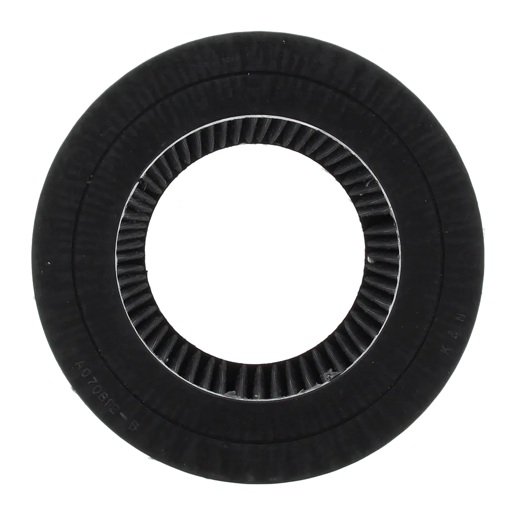 K&N Hi-Flow Performance Air Filter to suit Toyota LandCruiser 70/80 series, Bundera - E-2443