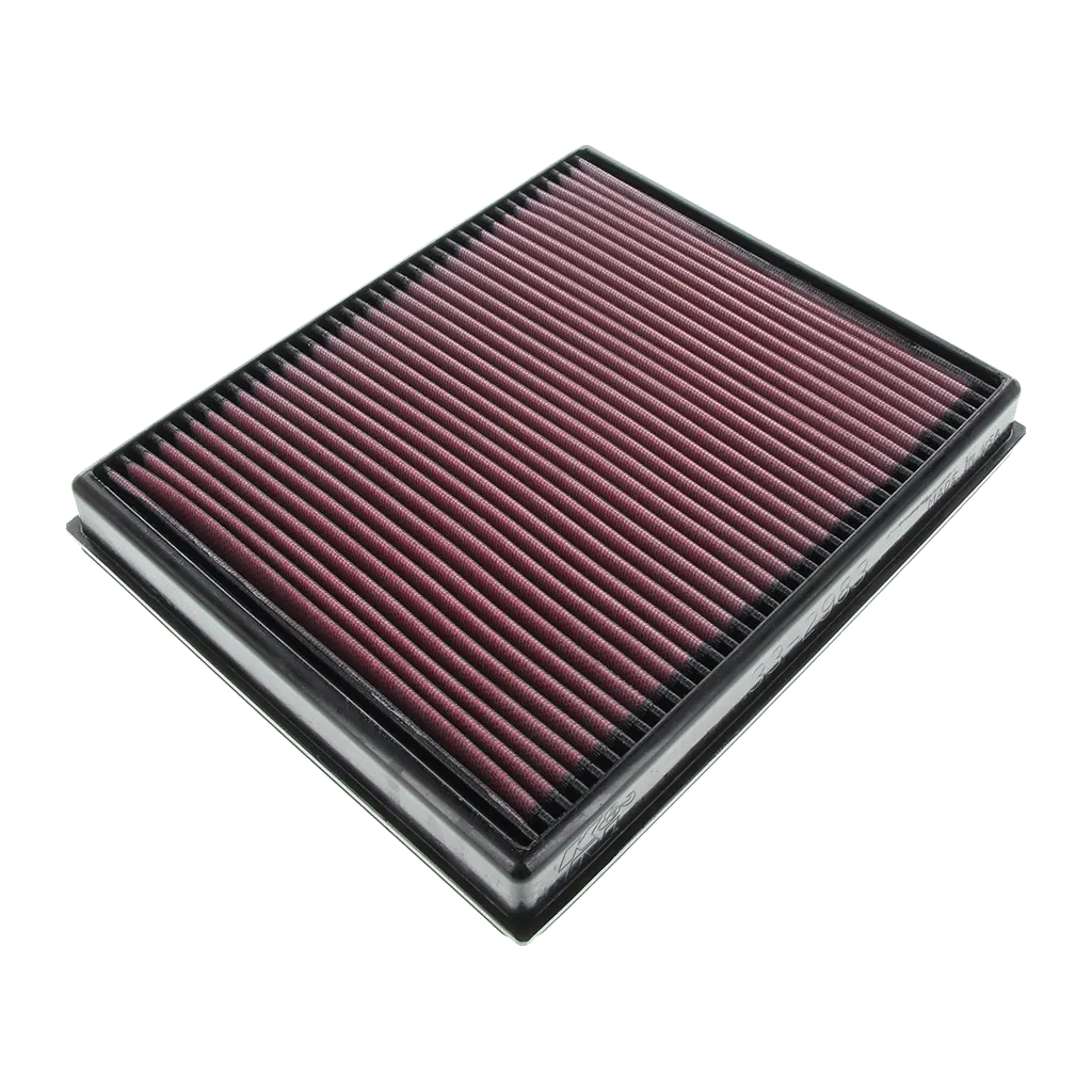 K&N Hi-Flow Performance Air Filter to suit Volkswagen Amarok 2.0L Diesel - 33-2983