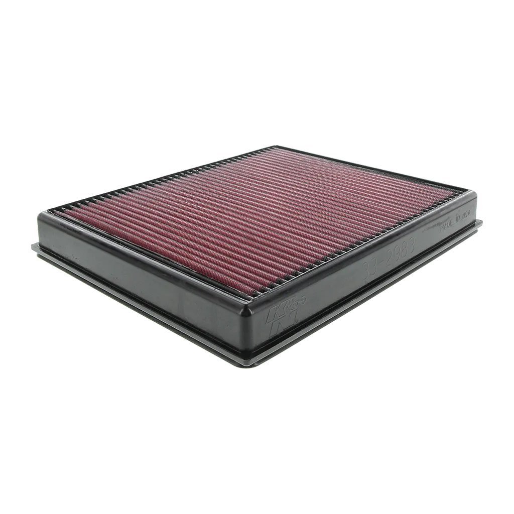 K&N Hi-Flow Performance Air Filter to suit Volkswagen Amarok 2.0L Diesel - 33-2983