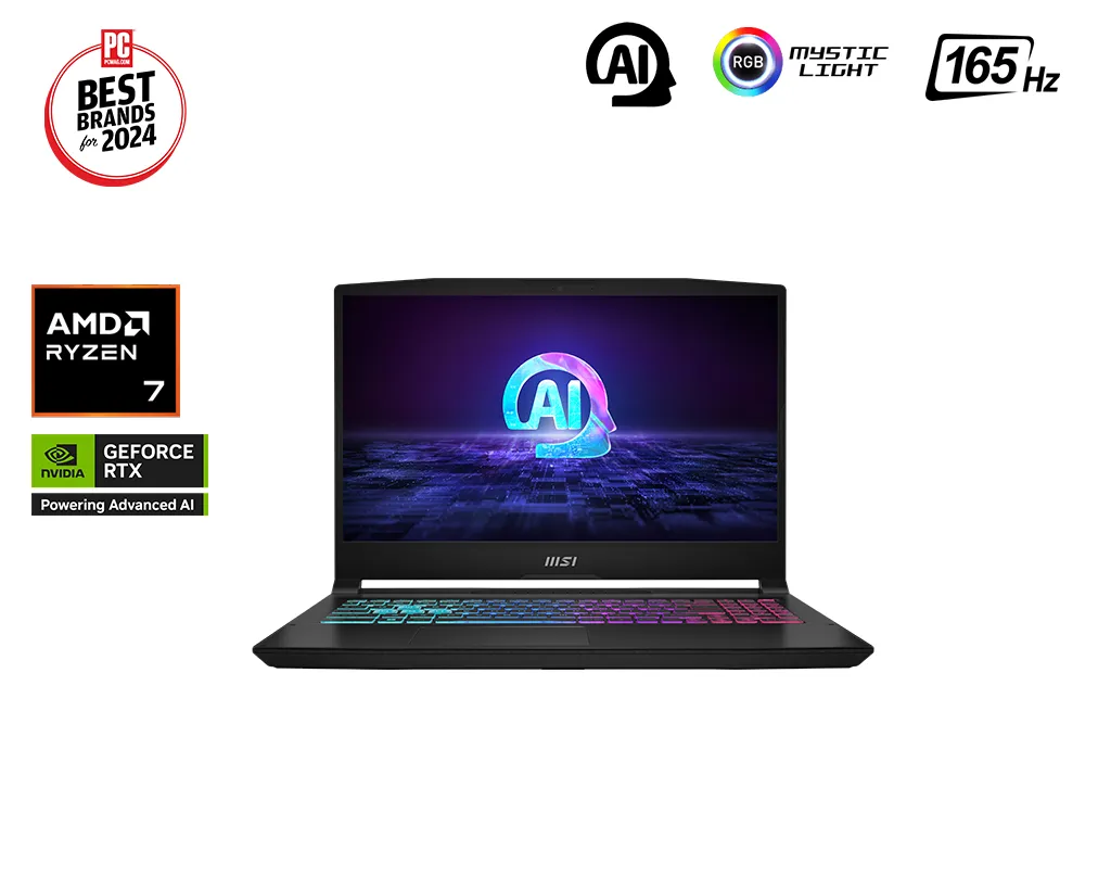 Katana A15 AI B8VE-603SG [Pre-order ETA End of Dec]
