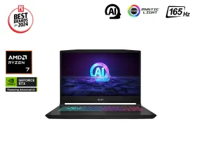 Katana A15 AI B8VE-603SG [Pre-order ETA End of Dec]