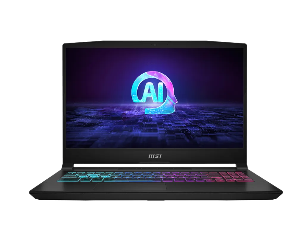 Katana A15 AI B8VE-603SG [Pre-order ETA End of Dec]