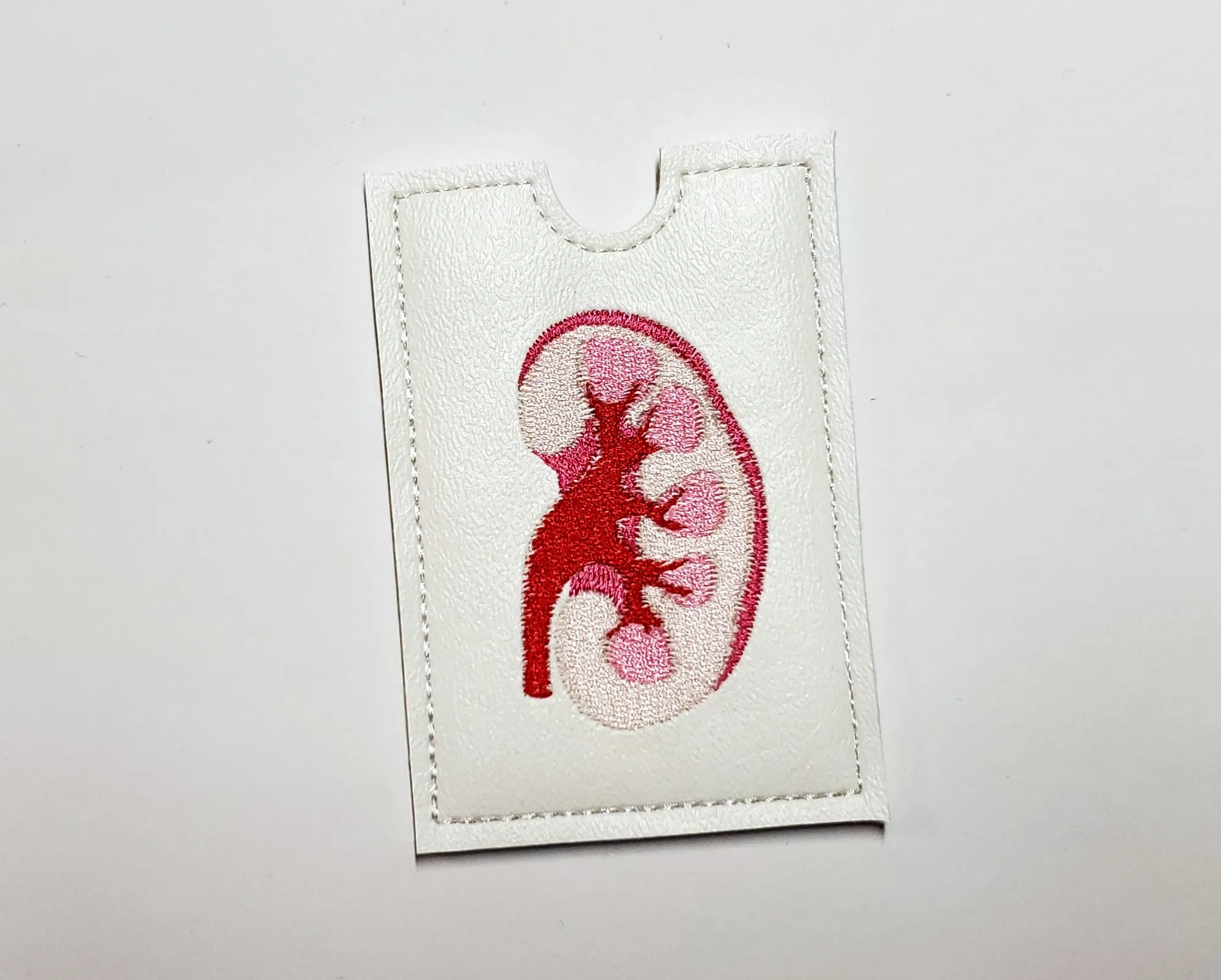 Kidney Gift Card Holders / Business Card Holders