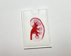 Kidney Gift Card Holders / Business Card Holders