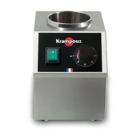 Krampouz BECID1AS Single Sauce Warmer