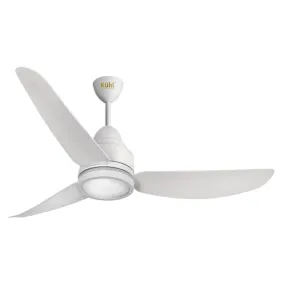 Kuhl Luxus C3 BLDC Underlight Ceiling Fan 1320mm White