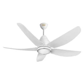 Kuhl Luxus C5 BLDC Underlight Ceiling Fan 1200mm White