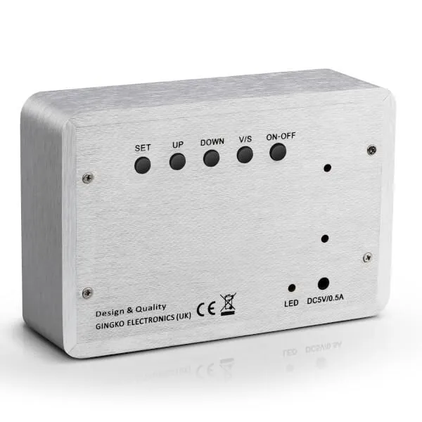 Kutia Brick Click Clock