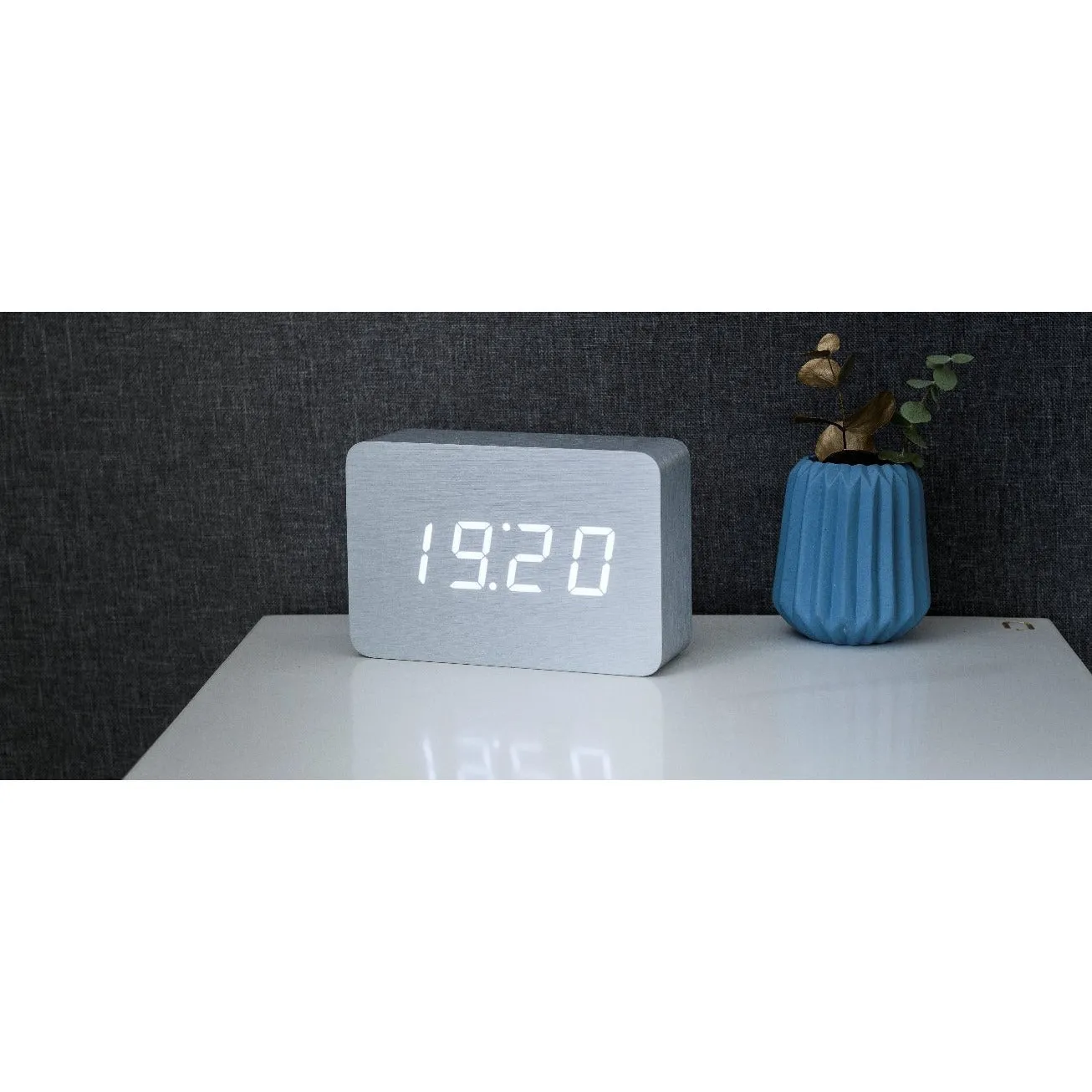 Kutia Brick Click Clock