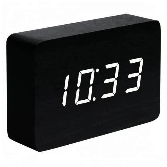 Kutia Brick Click Clock