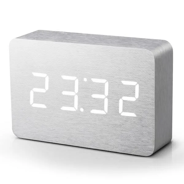 Kutia Brick Click Clock