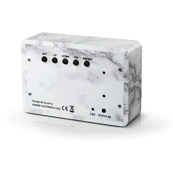 Kutia Brick Click Clock