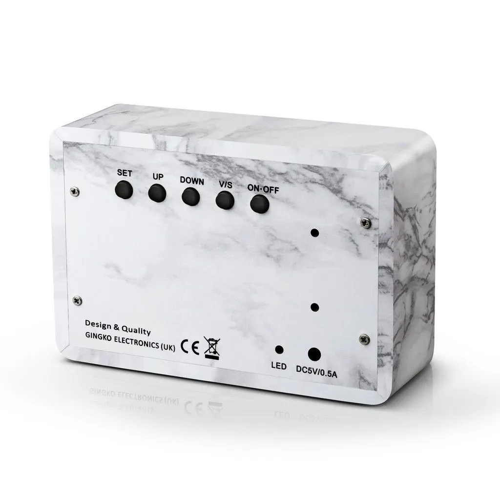 Kutia Brick Click Clock