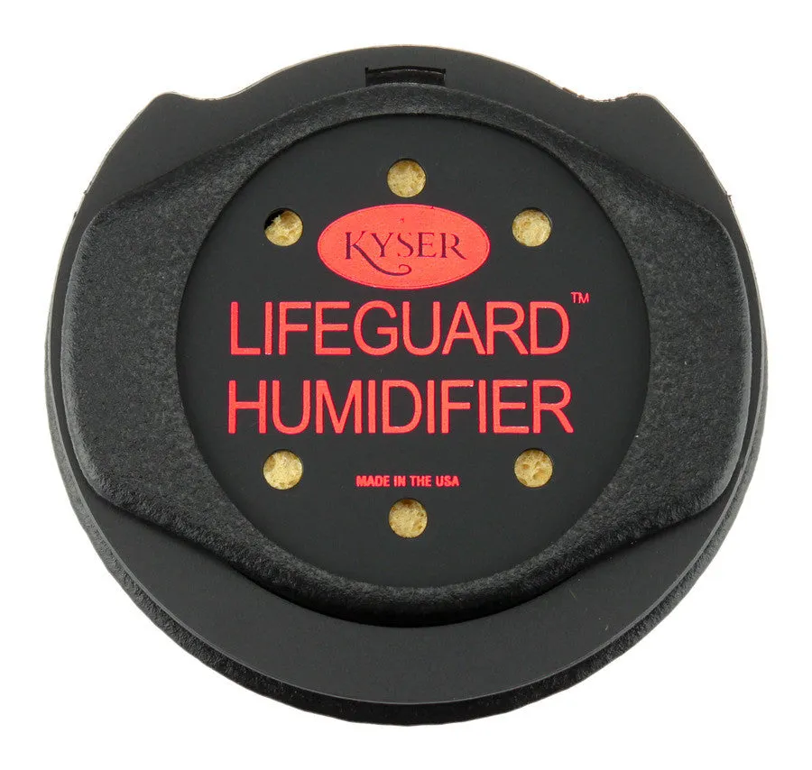 Kyser KLHC Lifeguard Classical Guitar Humidifier