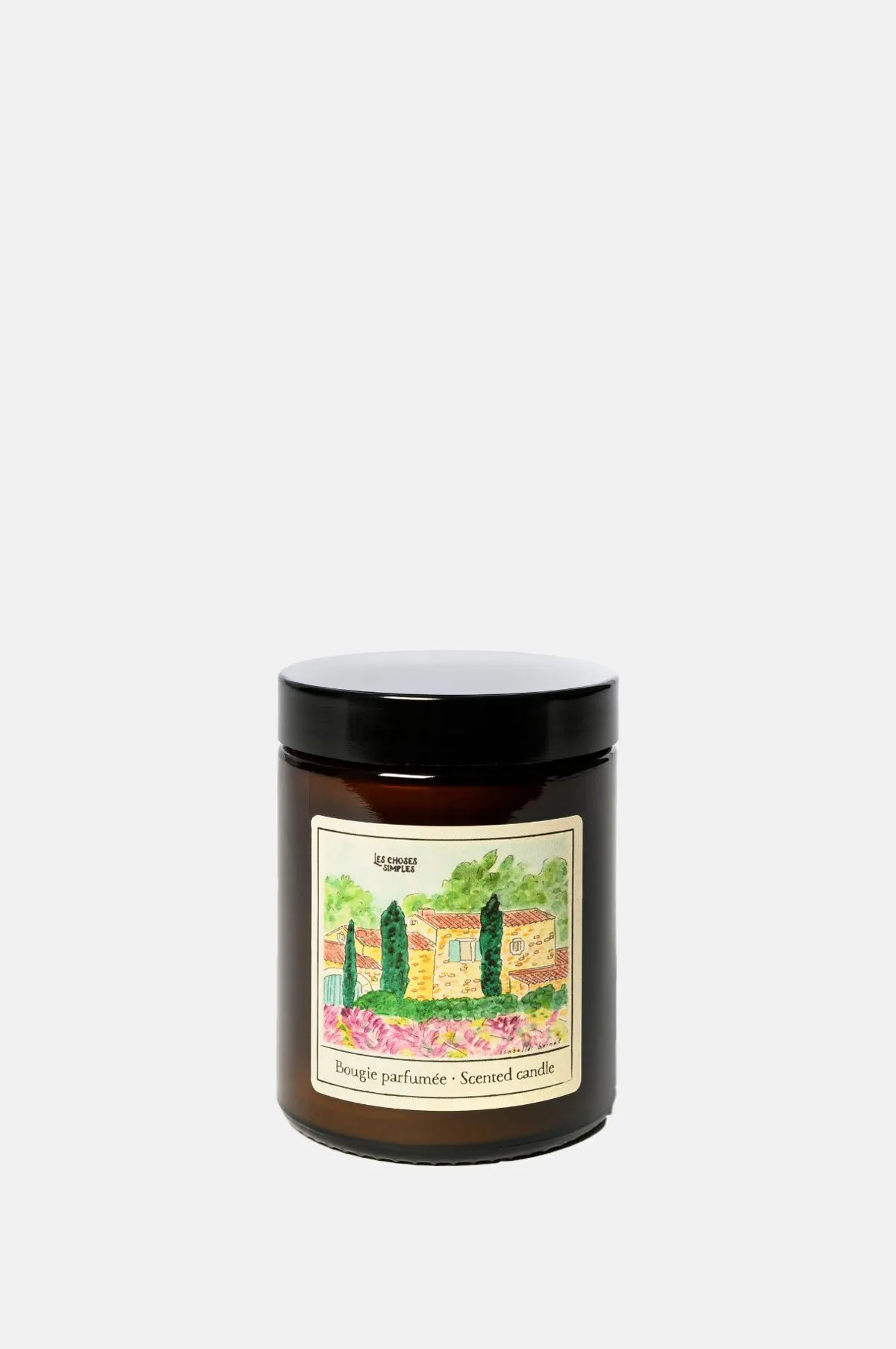 Lavender Fields Soy-Wax Candle
