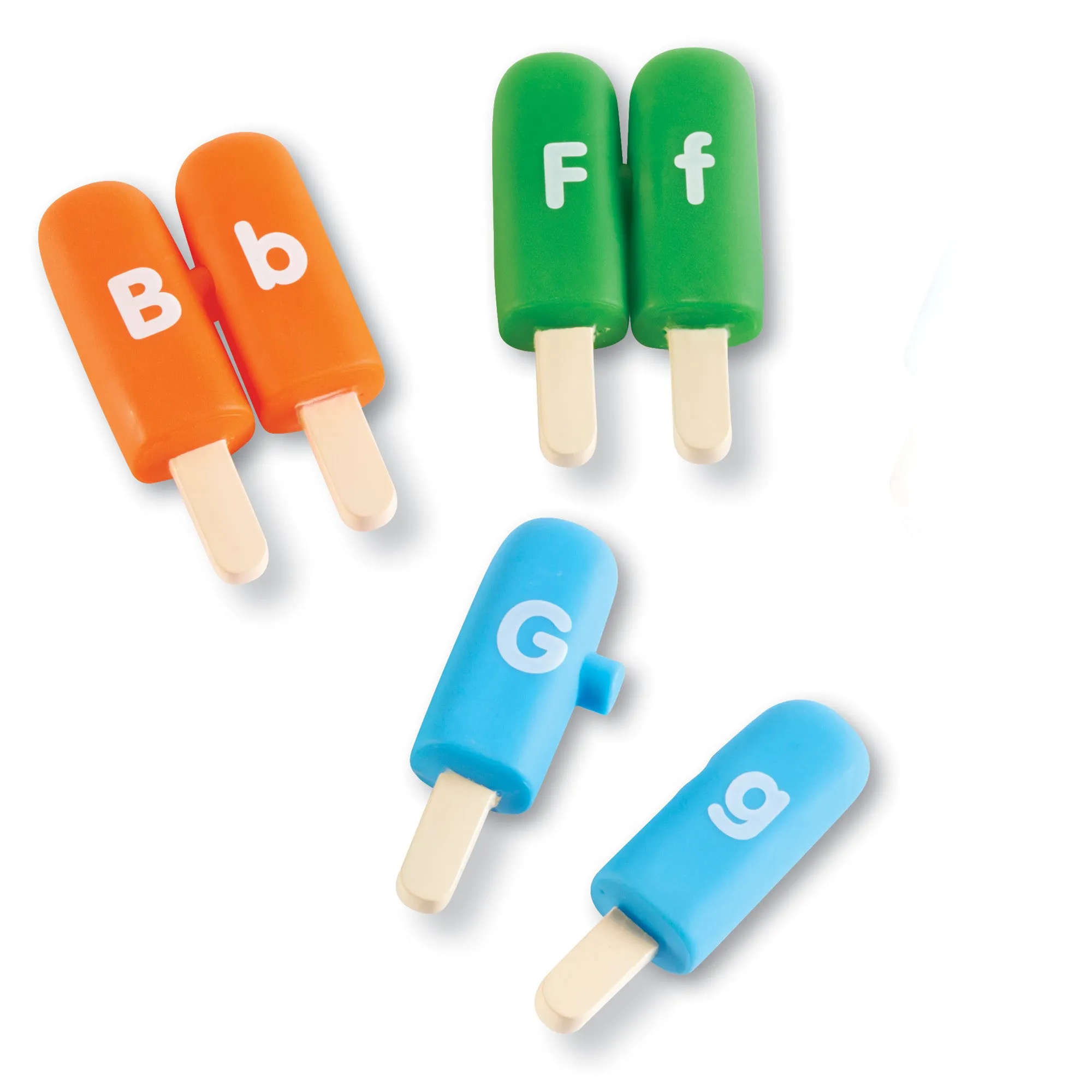 Learning Resources Smart Snacks Alpha Pops