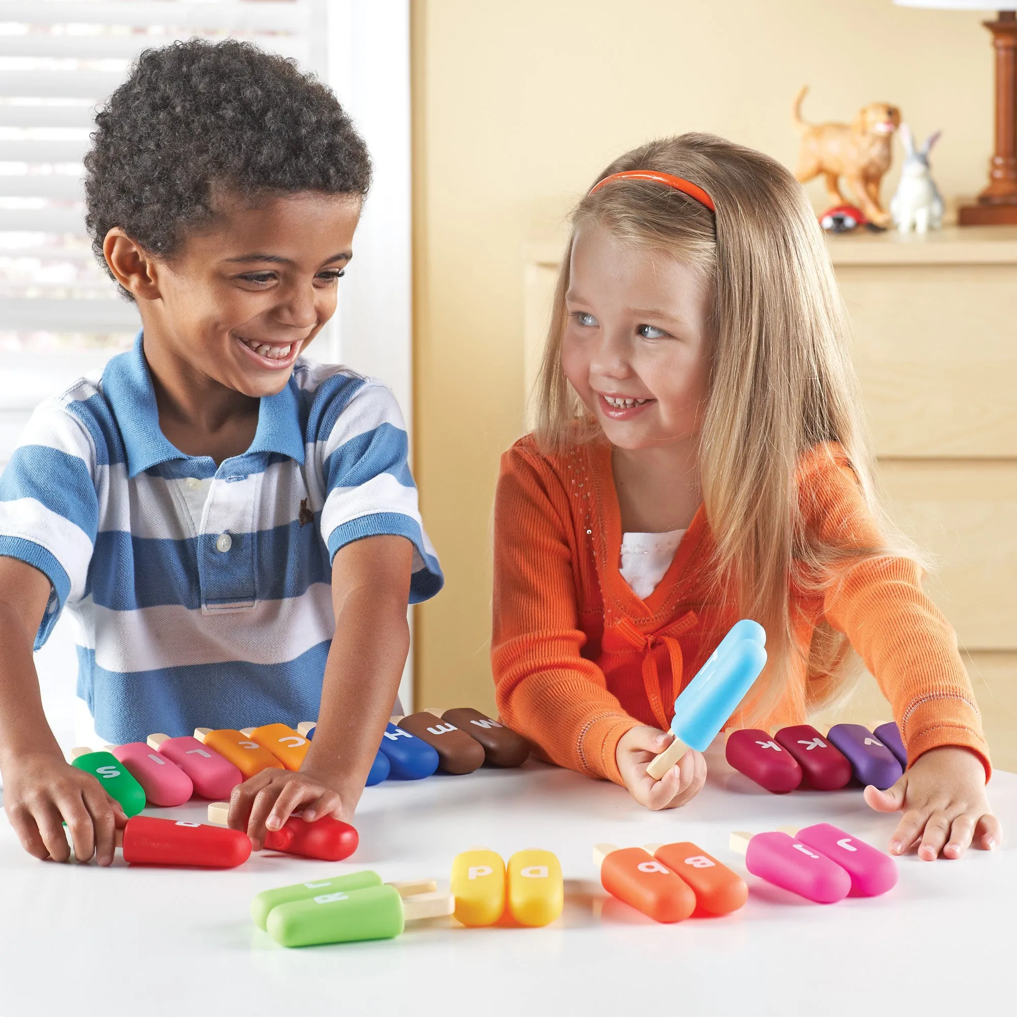 Learning Resources Smart Snacks Alpha Pops