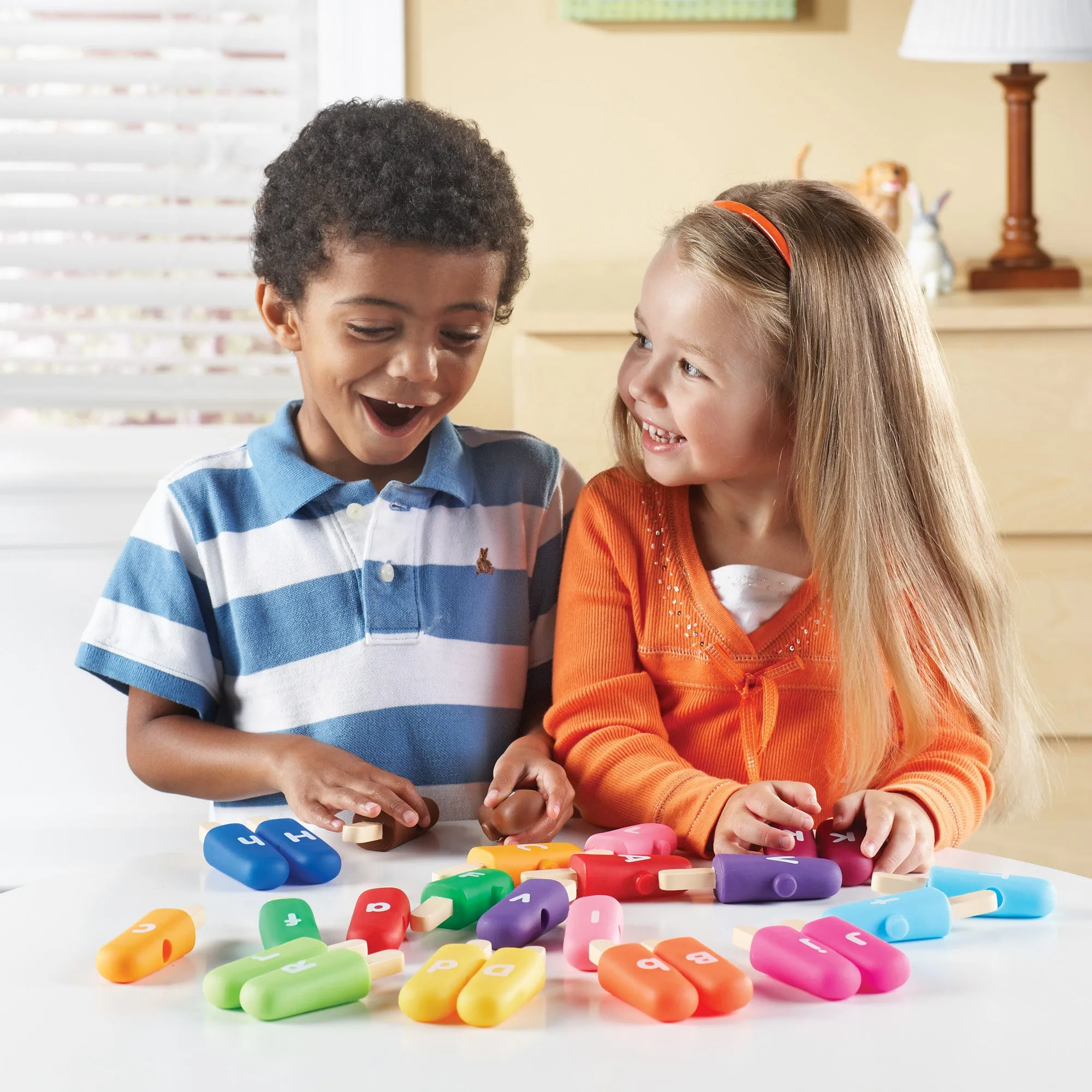 Learning Resources Smart Snacks Alpha Pops