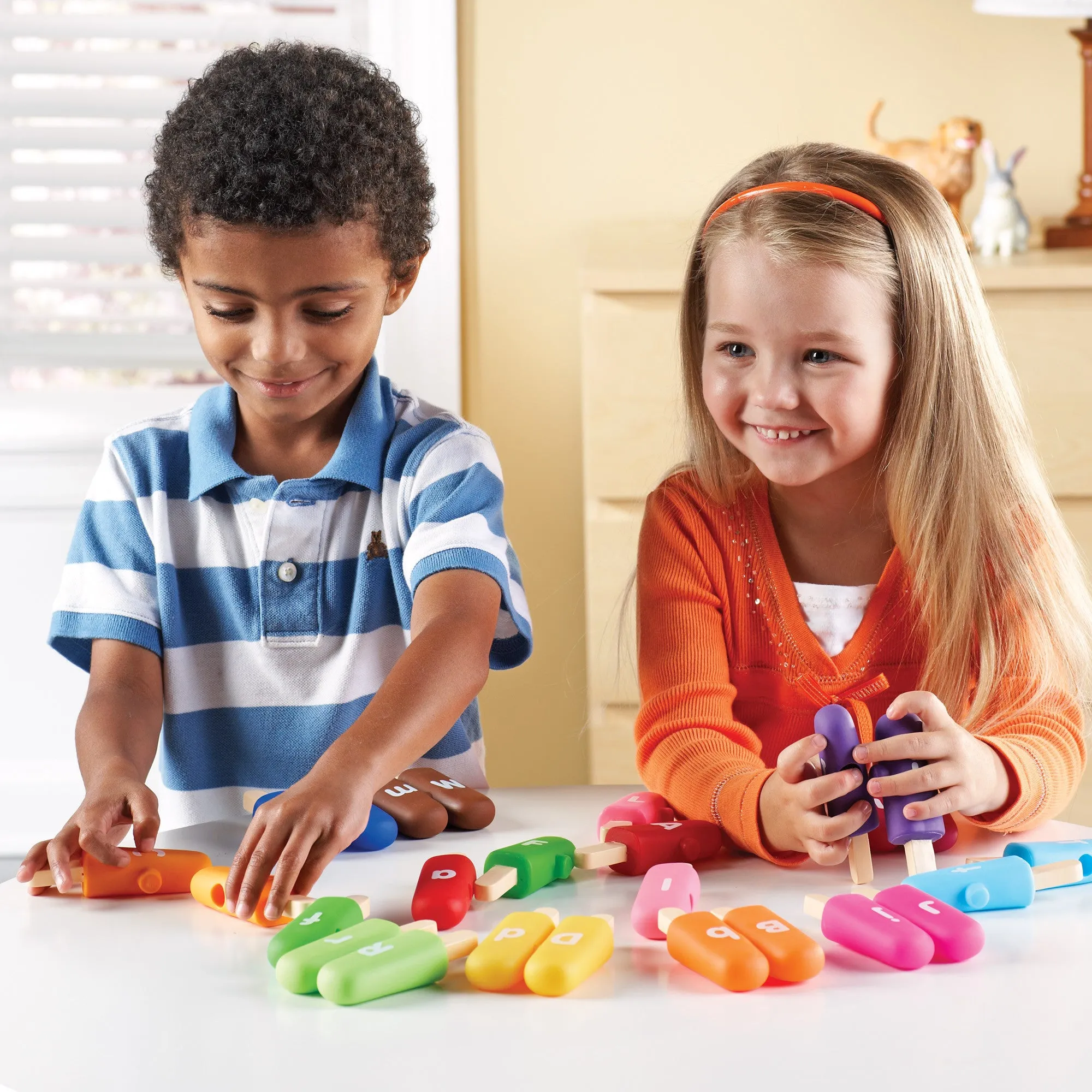 Learning Resources Smart Snacks Alpha Pops