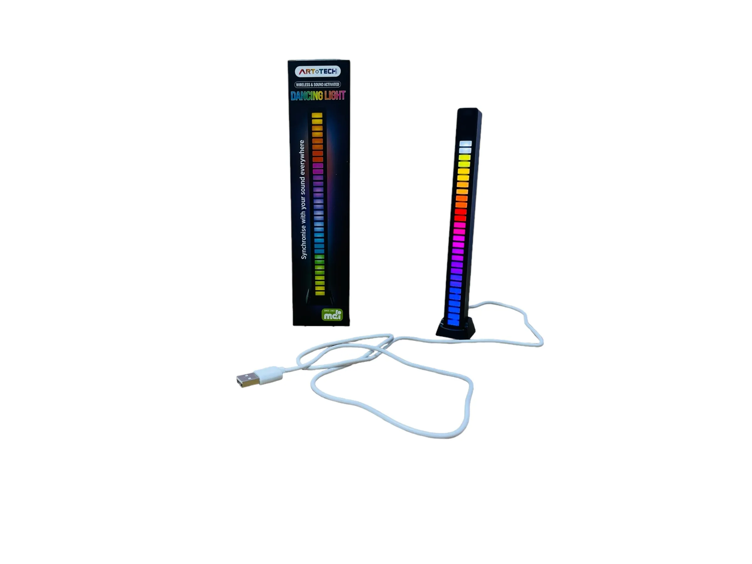 LED dancing light