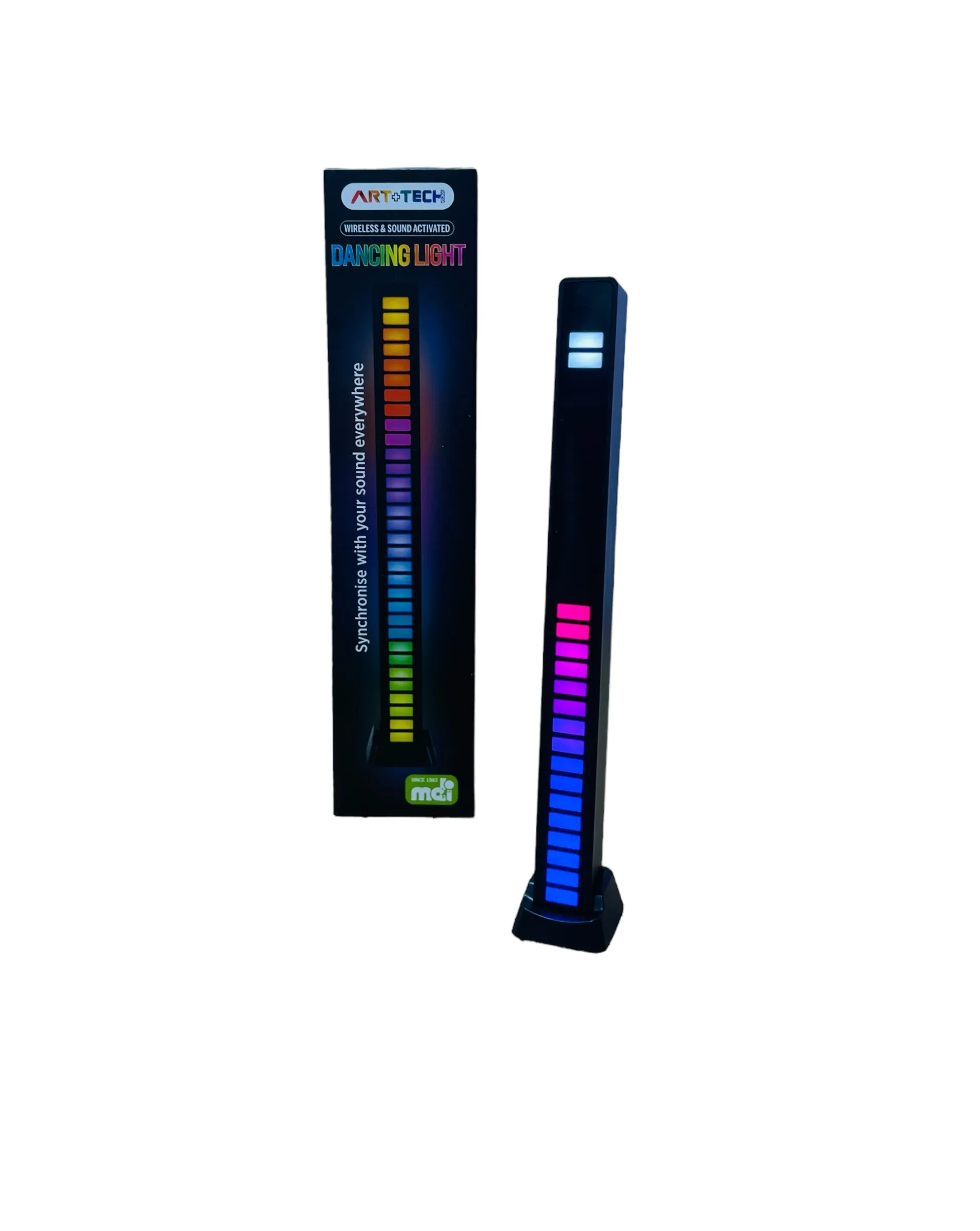 LED dancing light