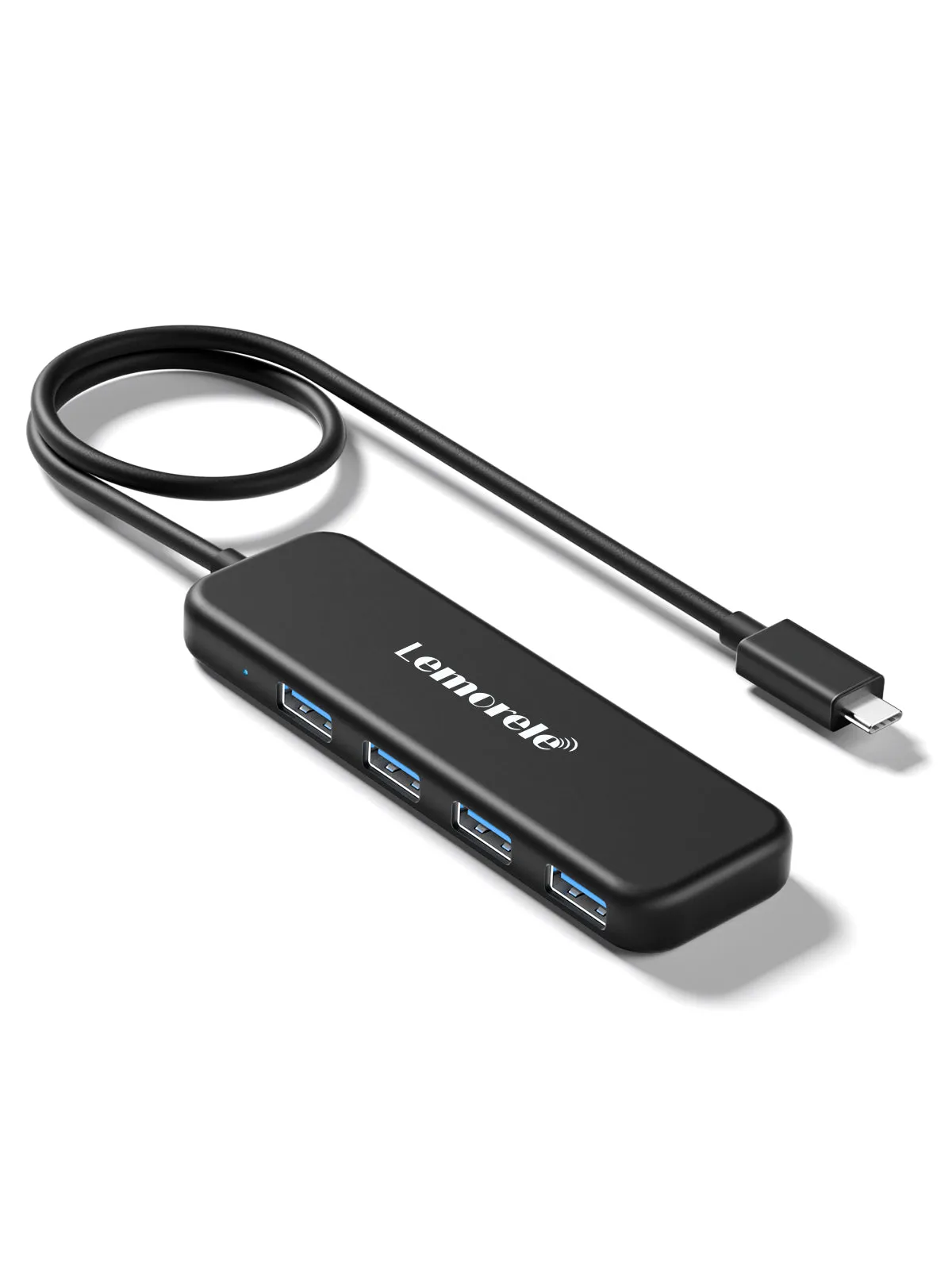 Lemorele USB C HUB 4 in 1【#TC41】